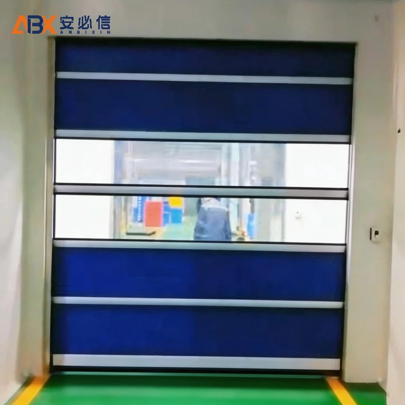 苏州市感应快速门