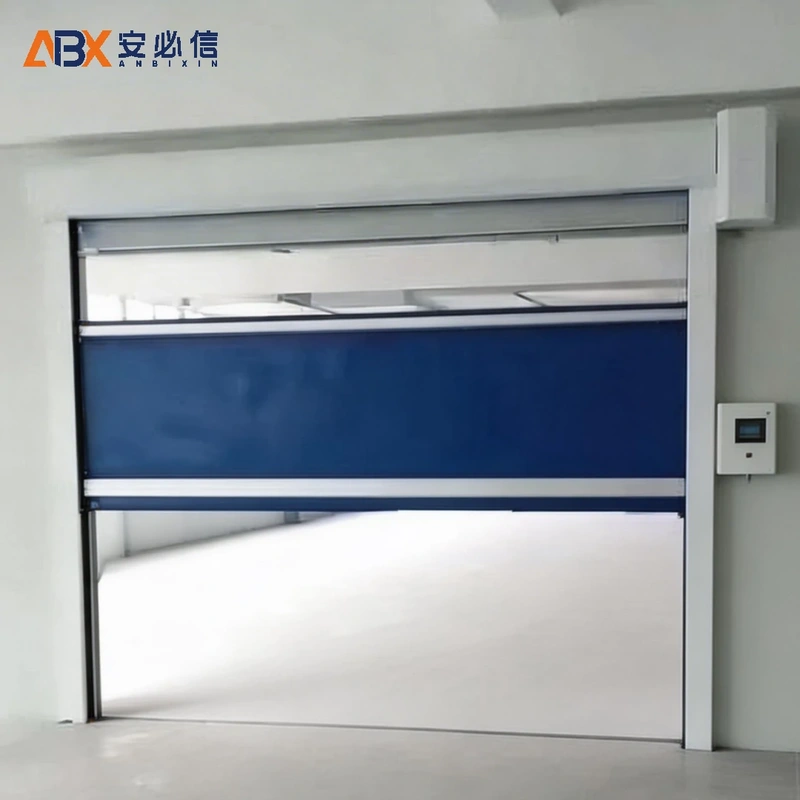 苏州市洁净快速门